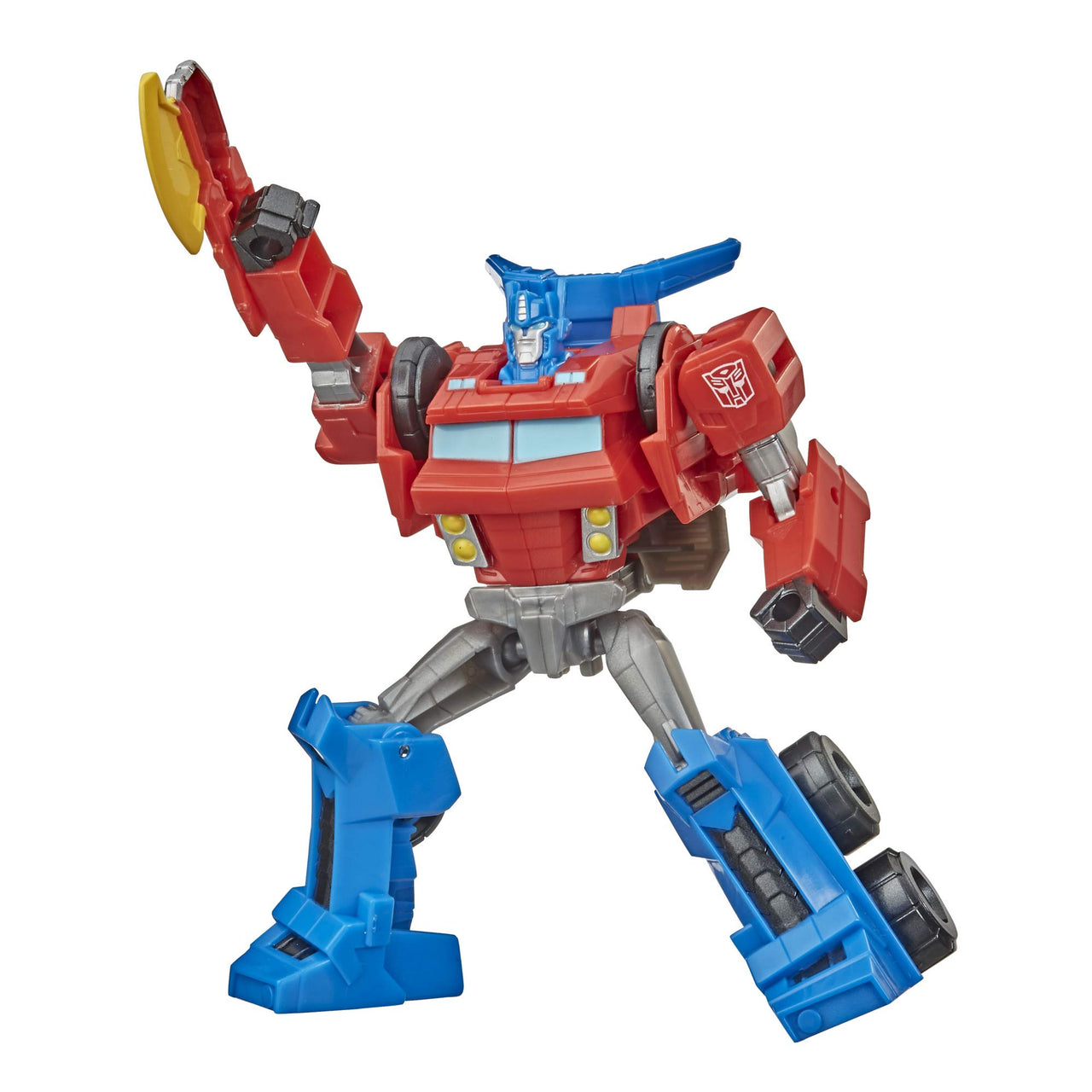Transformers Cyberverse Warrior Class - Optimus Prime