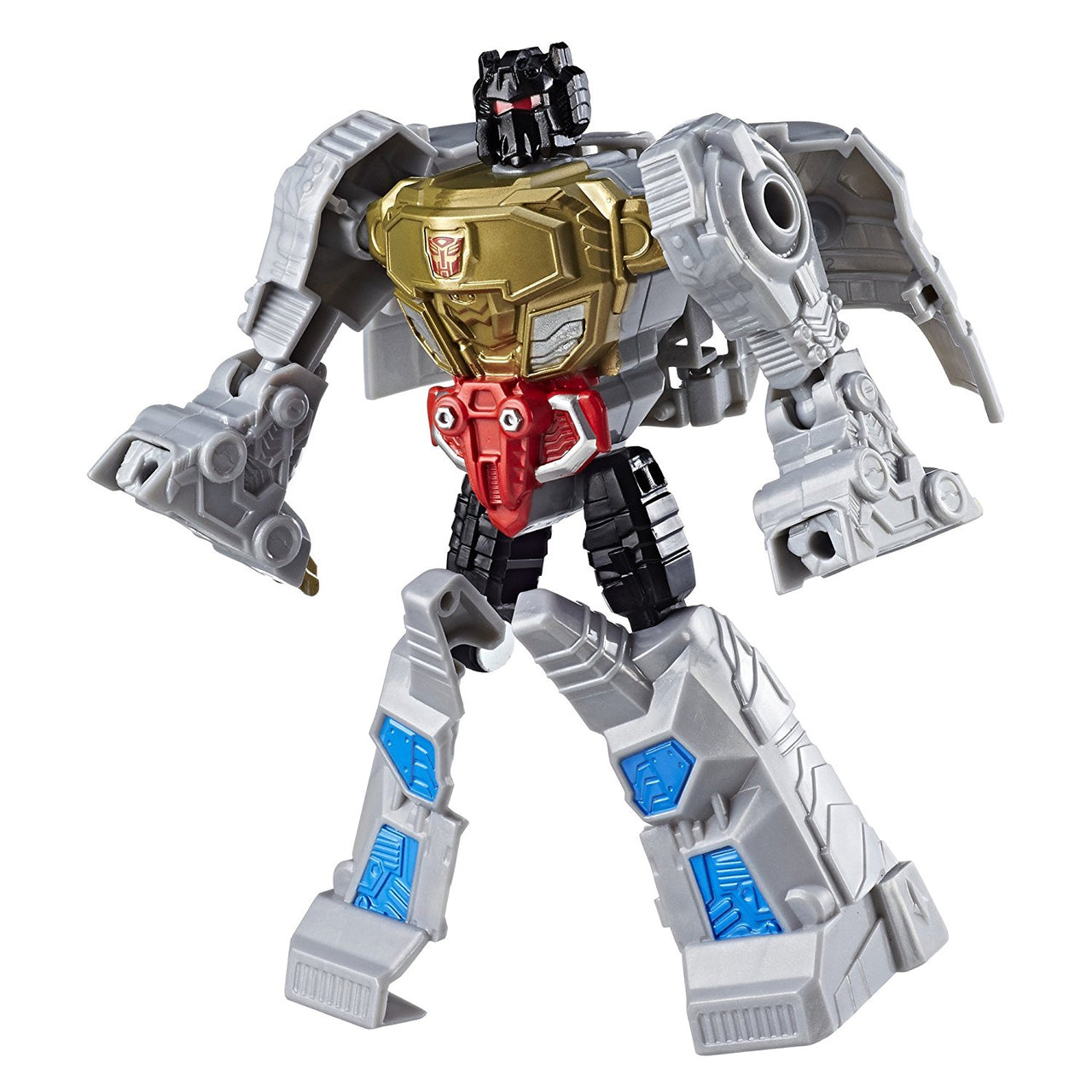 Transformers Gen Authentics Alpha - Dinobot Grimlock
