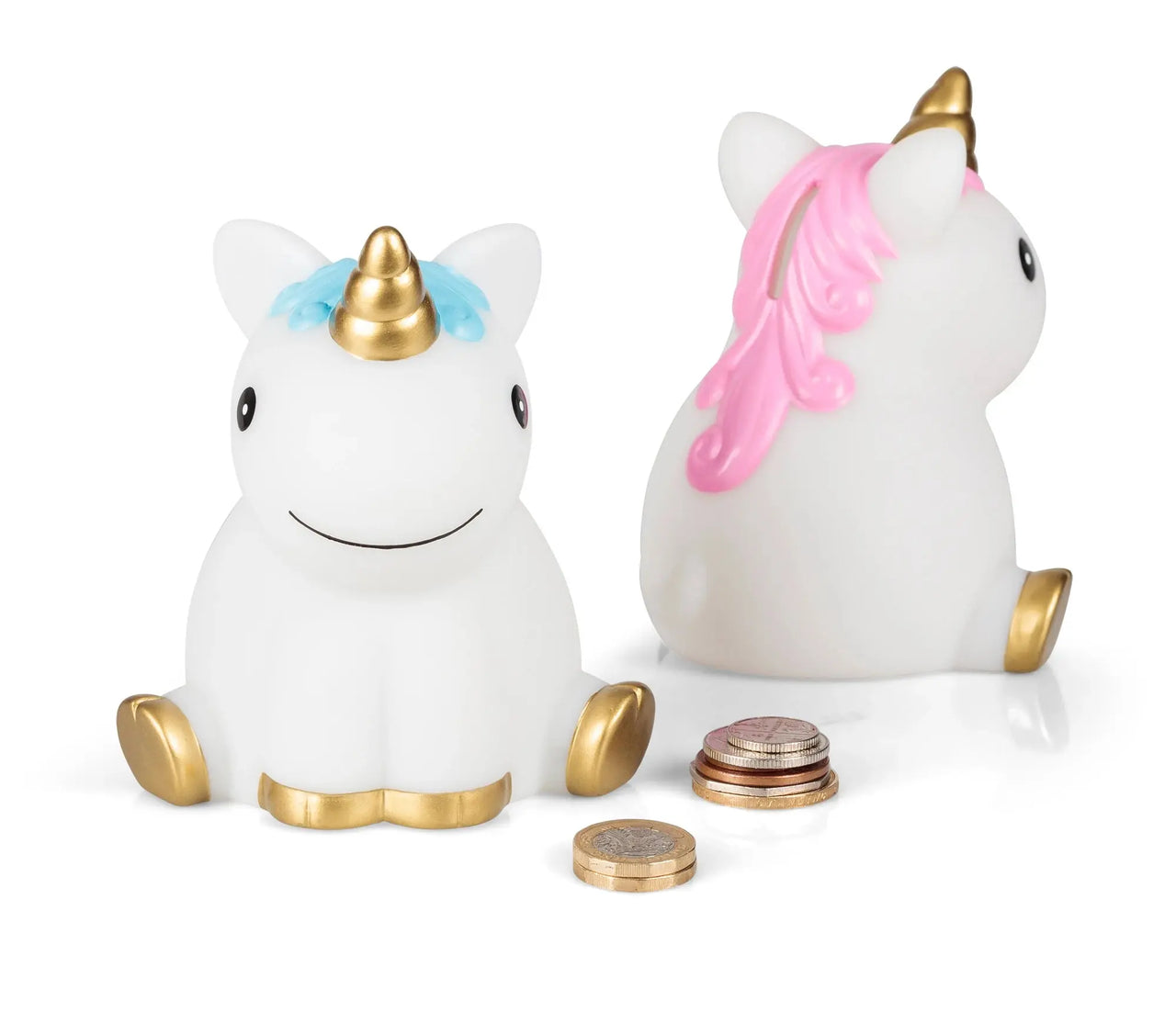 Unicorn Piggy Bank Assortment 1