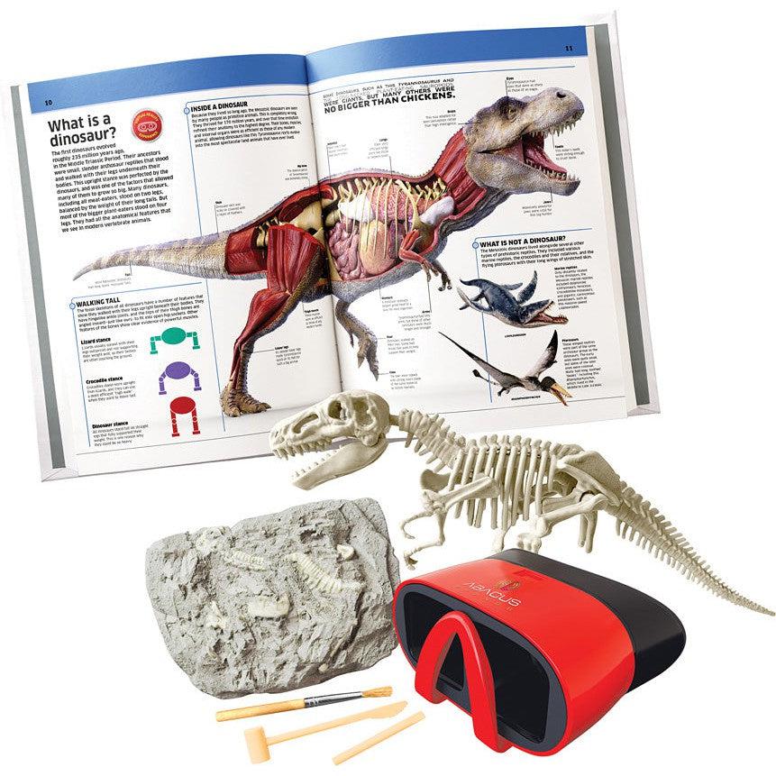 Abacus Brands Virtual Reality Gift Set! – Dinosaurs