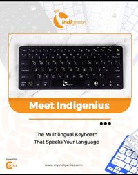 Thumbnail for Indigenius Multilingual Keyboard