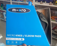 Thumbnail for Micro Knee/Elbow Pad Black M