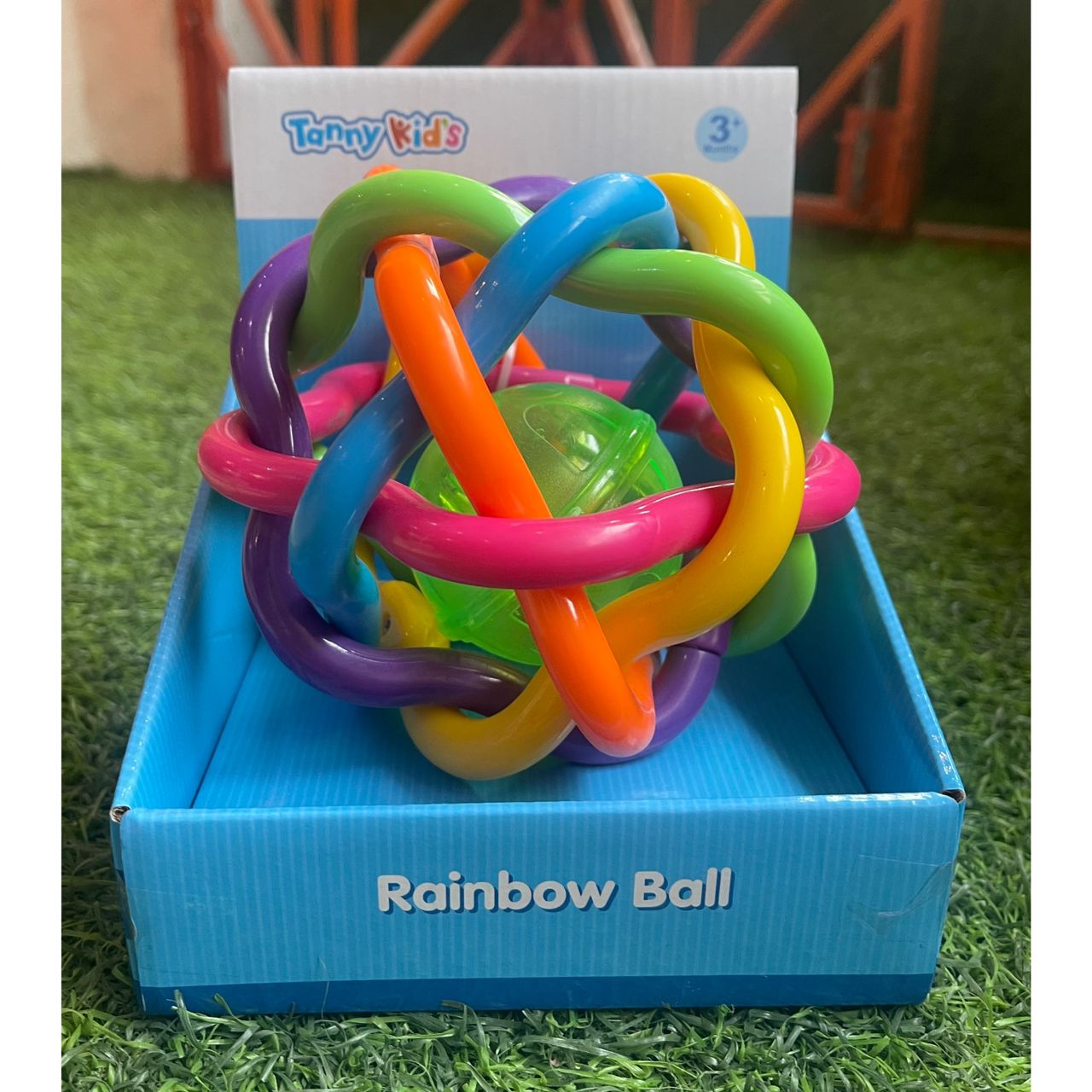 Tanny Kid's Rainbow Ball