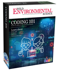 Thumbnail for Wild Environmental Science Coding 101