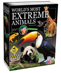 Thumbnail for Wild Environmntal Science: World’s Most Extreme Animals