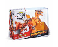 Thumbnail for Zuru Robo Alive Dino Wars Series 1 Raptor Master Kids Company Zuru 