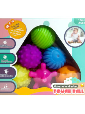 Maternal & Infant Touch Ball